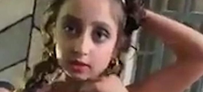 Βίντεο που σοκάρει: Γάμος 8χρονου κοριτσιού με 10χρονο αγόρι!