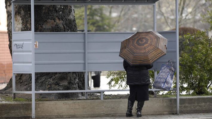 Καιρός: Που θα βρέξει την Παρασκευή