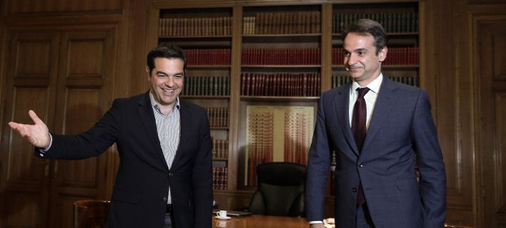 Νέα δημοσκόπηση Pulse: 9,5% η διαφορά ΝΔ-ΣΥΡΙΖΑ, τρίτο κόμμα το ΚΙΝΑΛ