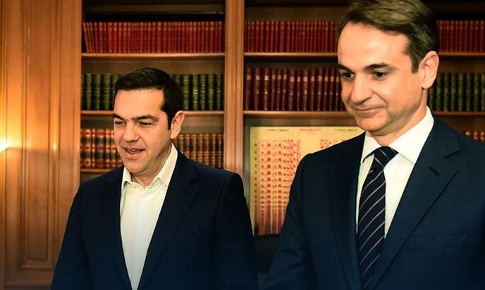 Νέα δημοσκόπηση: Ανοίγει κι άλλο η ψαλίδα ΝΔ - ΣΥΡΙΖΑ, τρία κόμματα εκτός Βουλής