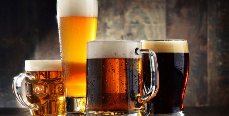 Τα είδη της μπύρας: Όλα όσα πρέπει να γνωρίζετε