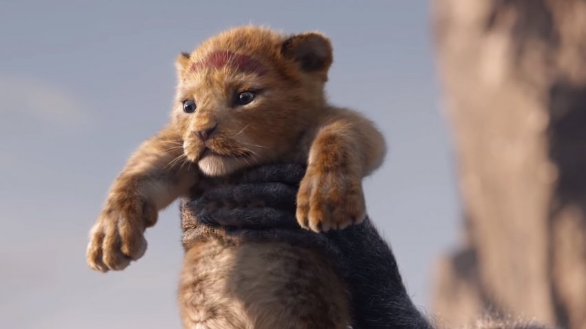 Επιστρέφει στη μεγάλη οθόνη ο Lion King - Το πρώτο τρέιλερ