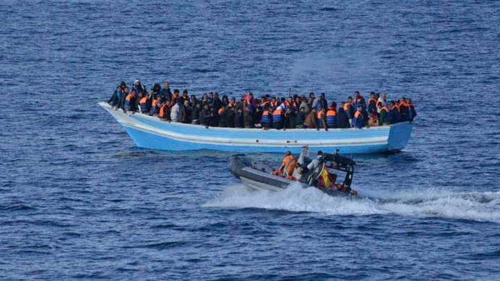 Διασώθηκαν 800 μετανάστες στην Ισπανία - Αγνοούνται 14