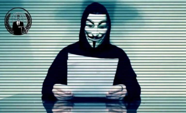 Σεισμός από την αποκάλυψη των Anonymous: Σχέδιο παρακολούθησης της Ευρώπης από την Βρετανία!