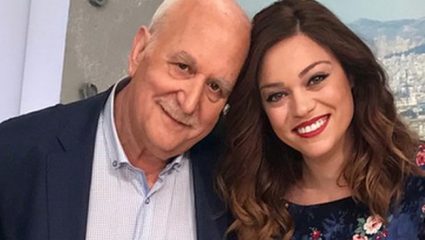Έλυσε τη σιωπή της η Μπάγια Αντωνοπούλου: «Όλοι έχουμε τα όριά μας» – ΒΙΝΤΕΟ Έλυσε τη σιωπή της η Μπάγια Αντωνοπούλου: «Όλοι έχουμε τα όριά μας» – ΒΙΝΤΕΟ