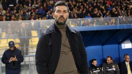 Αβέβαιο το μέλλον Ουζουνίδη στην ΑΕΚ Αβέβαιο το μέλλον Ουζουνίδη στην ΑΕΚ