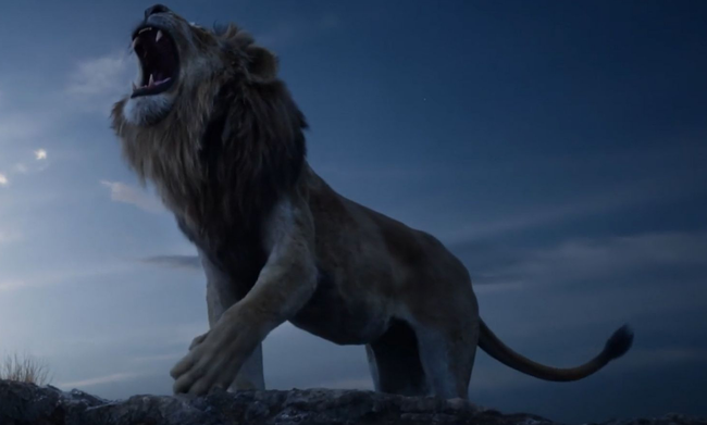 Το απίστευτο ρεκόρ του «Lion King» - To τρέιλερ της νέας ταινίας έγραψε ιστορία