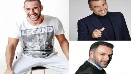Αποκαλυπτικός ο Αρναούτογλου – Τι συμβαίνει τελικά με Λιάγκα και Κανάκη; Αποκαλυπτικός ο Αρναούτογλου – Τι συμβαίνει τελικά με Λιάγκα και Κανάκη;