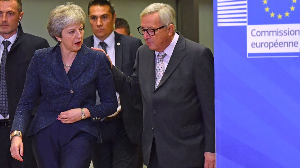 Στην Σύνοδο Κορυφής στις Βρυξέλλες κρίνεται το μέλλον του Brexit