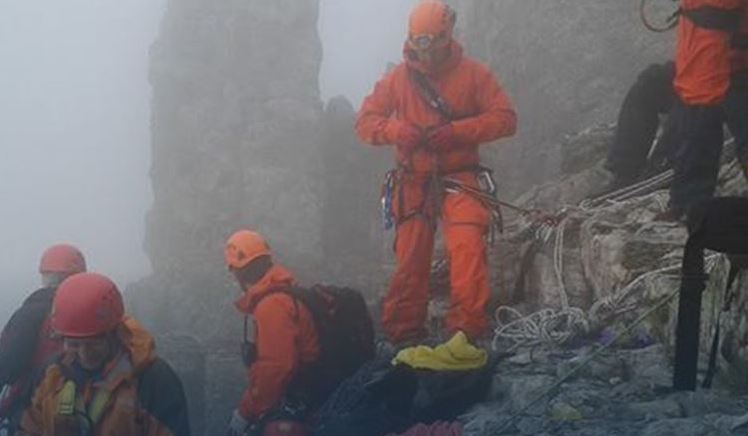 Αίσιο τέλος - Εντοπίστηκαν οι τέσσερις ορειβάτες στο Μέτσοβο