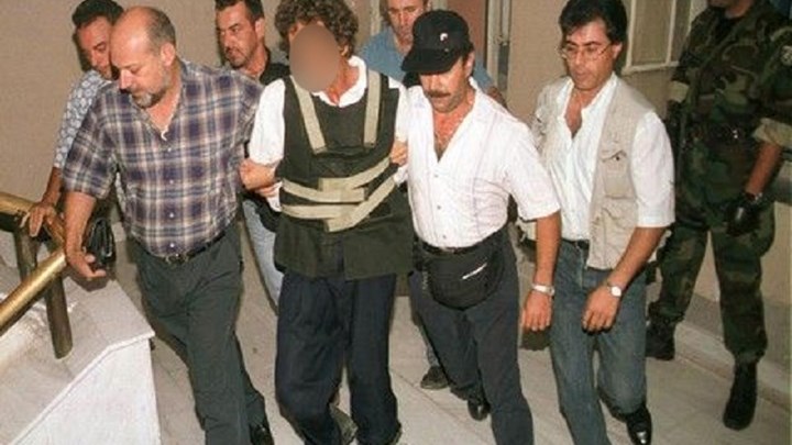 Αποφυλακίστηκε ο παιδοκτόνος της Κρήτης - Είχε σκοτώσει το 1999 τα τρία παιδιά του