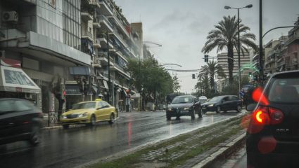 Καλοκαίρι αλλά και βροχές την Πέμπτη Καλοκαίρι αλλά και βροχές την Πέμπτη