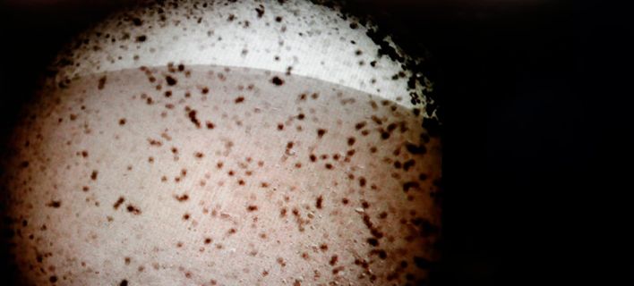 Ιστορική στιγμή: Η πρώτη εικόνα που έστειλε το InSight από τον πλανήτη Αρη