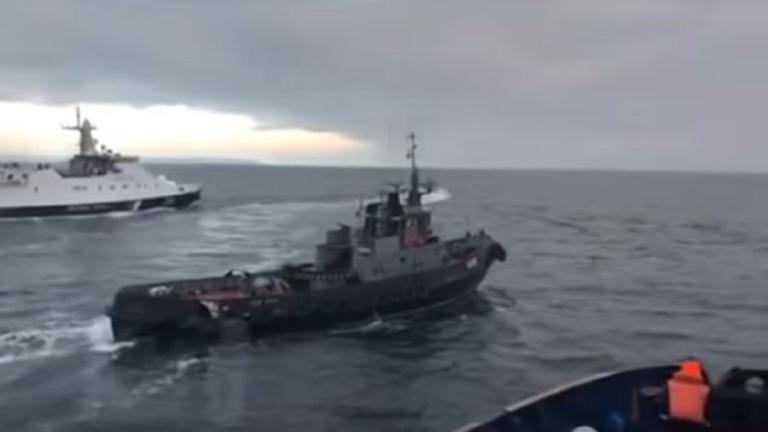 Παγκόσμια ανησυχία μετά το σοβαρό επεισόδιο στη Μαύρη Θάλασσα: «Καμπάνες» πολέμου στο στενό του Κερτς