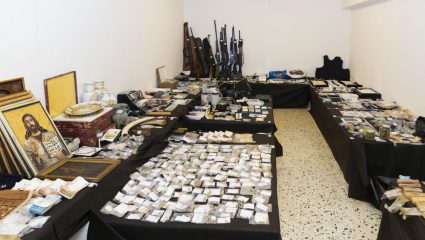 Κύκλωμα λαθρεμπορίας χρυσού: Το «όπλο» των αρχών, οι απολογίες και το βαρύτατο κατηγορητήριο! Κύκλωμα λαθρεμπορίας χρυσού: Το «όπλο» των αρχών, οι απολογίες και το βαρύτατο κατηγορητήριο!