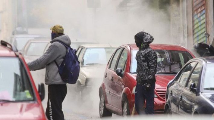 Ένταση στα μαθητικά συλλαλητήρια σε Αθήνα και Θεσσαλονίκη