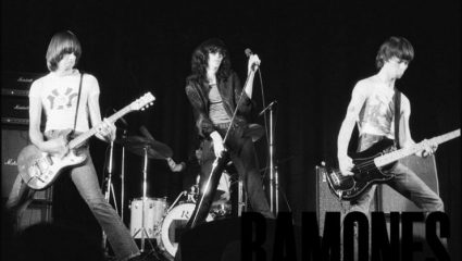 Το τραγούδι των Ramones που προκάλεσε αντιδράσεις Το τραγούδι των Ramones που προκάλεσε αντιδράσεις