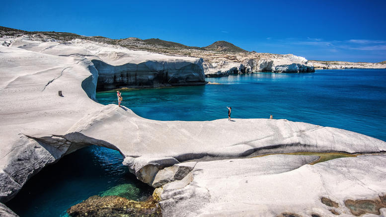 Στις 50 καλύτερες παραλίες της Ευρώπης και μια ελληνική! (ΦΩΤΟ)