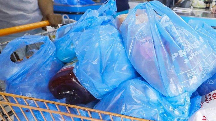 Αυξάνεται από τις αρχές του 2019 το κόστος της πλαστική σακούλας!