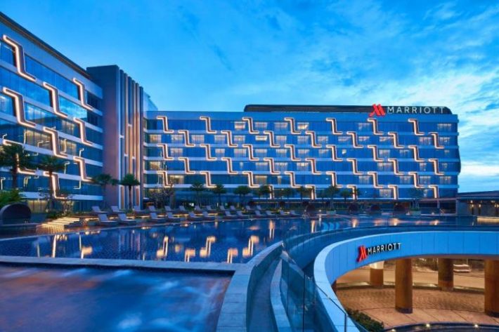 Χάκαραν τα ξενοδοχεία Marriott - Έκλεψαν τα στοιχεία 500 εκατ. πελατών