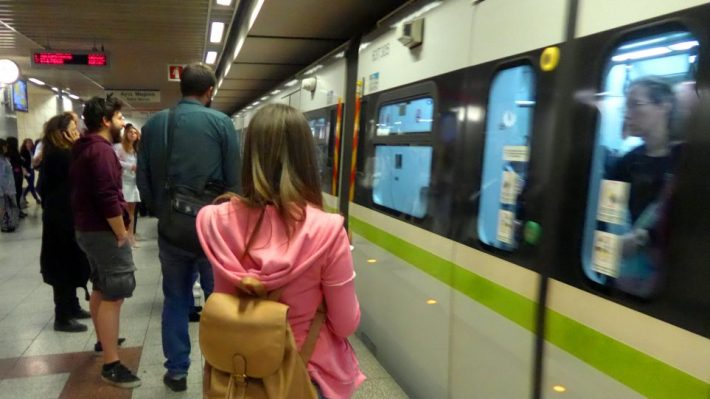 Πτώση άντρα στις γραμμές του μετρό «Ευαγγελισμός» - Έκλεισαν δύο σταθμοί