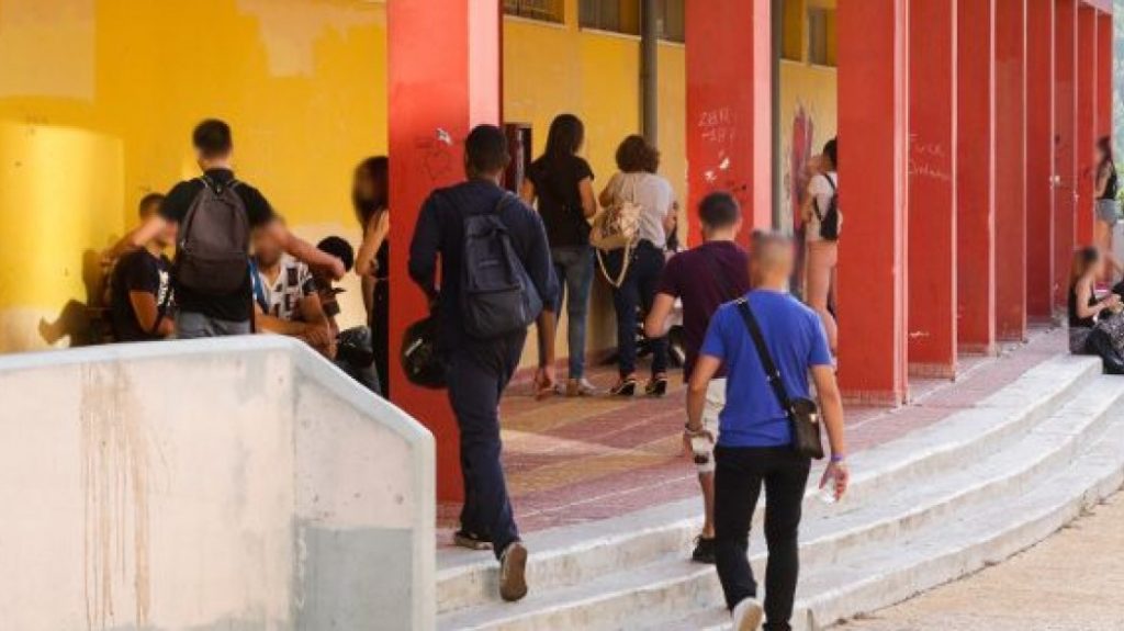 Διαψεύδει τις... διαψεύσεις η αστυνομία - Έγιναν τελικά συλλήψεις μαθητών στο Αγρίνιο