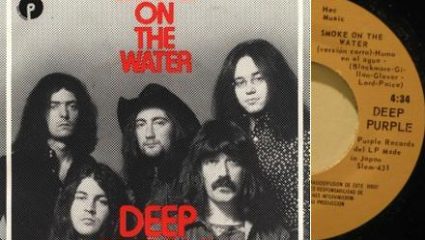 Σαν σήμερα: Smoke on the Water Σαν σήμερα: Smoke on the Water