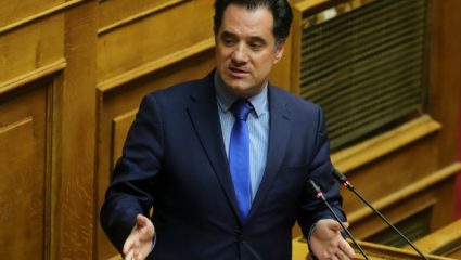 Γεωργιάδης: «O Tσίπρας έκλεισε το Mega» Γεωργιάδης: «O Tσίπρας έκλεισε το Mega»