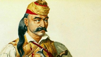 Ο αφορισμός από το πατριαρχείο και το τατουάζ του Κολοκοτρώνη Ο αφορισμός από το πατριαρχείο και το τατουάζ του Κολοκοτρώνη
