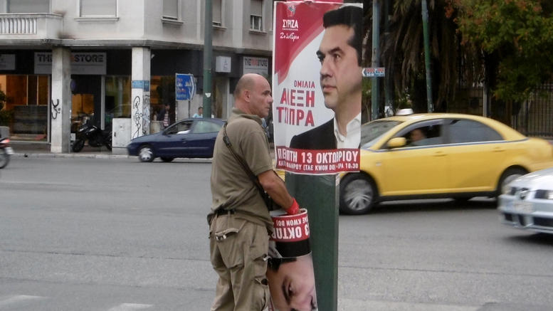 Σε λύση... ανάγκης για τον δήμο Αθηναίων ο ΣΥΡΙΖΑ - Αυτός είναι ο επικρατέστερος υποψήφιος