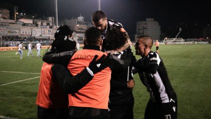 Αλώβητος στη Λαμία ο ΠΑΟΚ Αλώβητος στη Λαμία ο ΠΑΟΚ