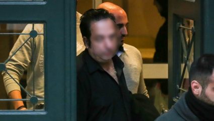 Στις φυλακές Ναυπλίου μεταφέρθηκε ο γνωστός ενεχυροδανειστής Στις φυλακές Ναυπλίου μεταφέρθηκε ο γνωστός ενεχυροδανειστής