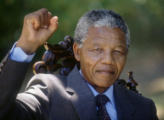 Σαν σήμερα: Ο θάνατος του Νέλσον Μαντέλα