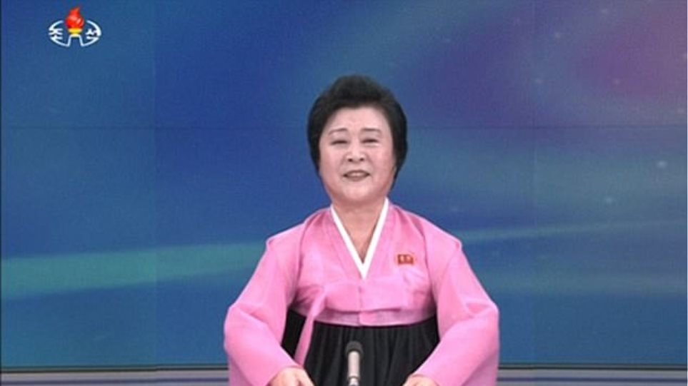 Σοκ: Ο Κιμ Γιονγκ Ουν «τελειώνει» την εθνική παρουσιάστρια της Β. Κορέας! (ΒΙΝΤΕΟ)
