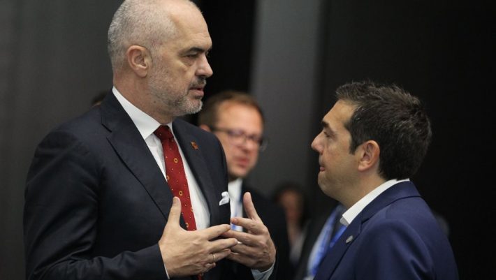 Ανθελληνικό παραλήρημα από τα Τίρανα: «Φορτώνουν» στην Ελλάδα δολοφονία Αλβανού από... Αλβανό! Ανθελληνικό παραλήρημα από τα Τίρανα: «Φορτώνουν» στην Ελλάδα δολοφονία Αλβανού από... Αλβανό!