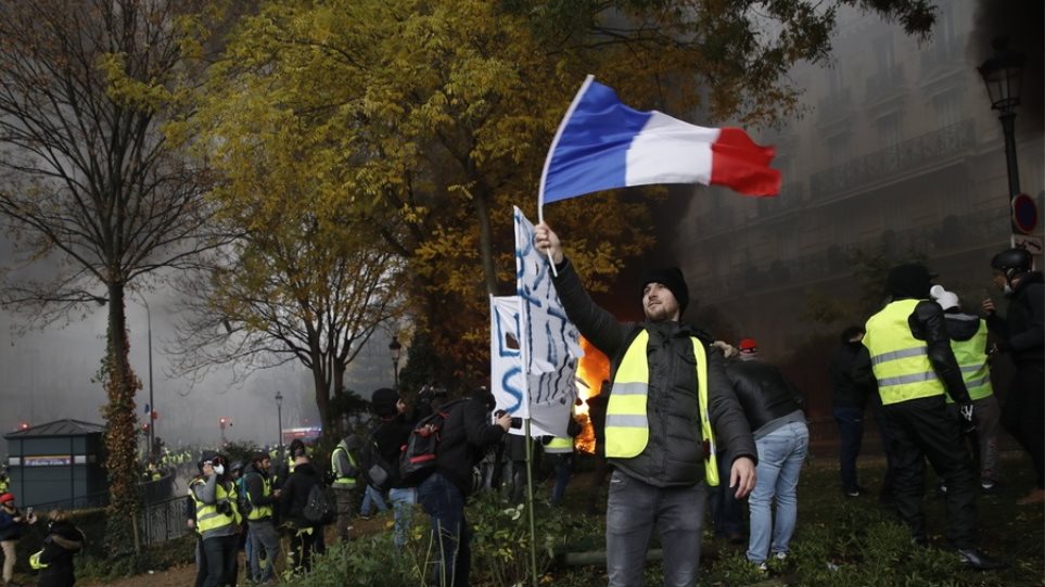 Γαλλία σε κρίση: Καταλήψεις στα λύκεια της χώρας