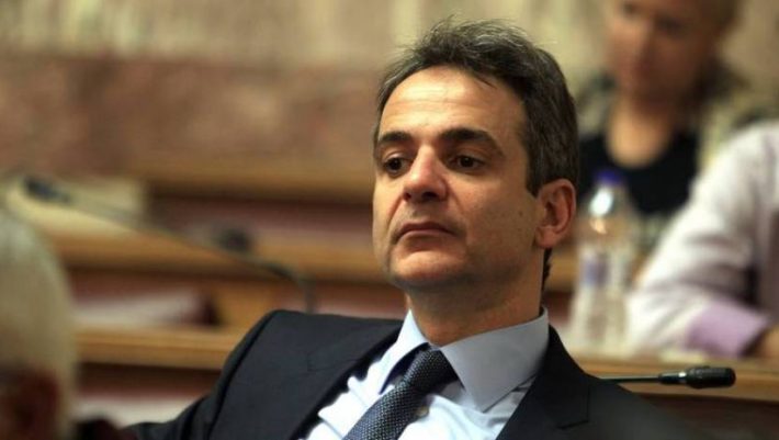 Σκληρά λόγια Μητσοτάκη για «διαπλοκή μεταξύ πολιτικών παραγόντων και επιχειρηματιών με ΜΜΕ και ομάδες» Σκληρά λόγια Μητσοτάκη για «διαπλοκή μεταξύ πολιτικών παραγόντων και επιχειρηματιών με ΜΜΕ και ομάδες»