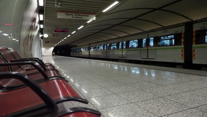 Ανοίγουν οι σταθμοί μετρό σε Σύνταγμα και Πανεπιστήμιο Ανοίγουν οι σταθμοί μετρό σε Σύνταγμα και Πανεπιστήμιο