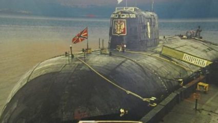 Η τραγωδία του υποβρυχίου Kursk που έχασαν τη ζωή τους 118 ναύτες – ΒΙΝΤΕΟ Η τραγωδία του υποβρυχίου Kursk που έχασαν τη ζωή τους 118 ναύτες – ΒΙΝΤΕΟ