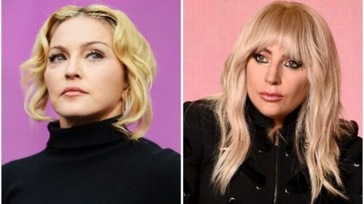 Στα... μαχαίρια Μαντόνα - Lady Gaga: «Μην τα βάζεις μαζί μου»