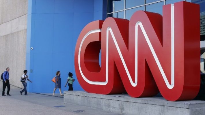 Εκκενώθηκαν τα γραφεία του CNN στη Νέα Υόρκη λόγω απειλής