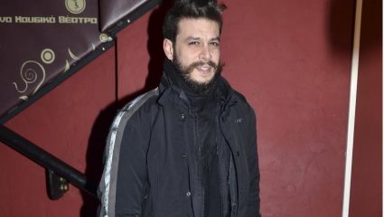 Η πρώτη φωτογραφία του ηθοποιού Λεωνίδα Καλφαγιάννη ενάμιση μήνα μετά το σοβαρό τροχαίο Η πρώτη φωτογραφία του ηθοποιού Λεωνίδα Καλφαγιάννη ενάμιση μήνα μετά το σοβαρό τροχαίο