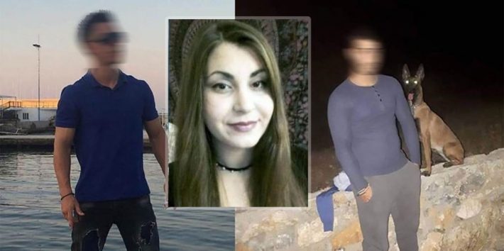 Σε ξεχωριστές φυλακές οι δύο κατηγορούμενοι για τη δολοφονία της 21χρονης φοιτήτριας στη Ρόδο