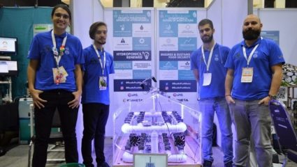 Ολυμπιάδα Ρομποτικής: Οι ελληνικές συμμετοχές νίκησαν τα μεγαθήρια του διαγωνισμού Ολυμπιάδα Ρομποτικής: Οι ελληνικές συμμετοχές νίκησαν τα μεγαθήρια του διαγωνισμού