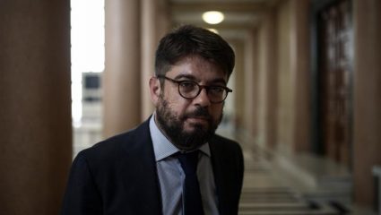 Καλογήρου: Δεν υπάρχουν ευρήματα βιασμού στον 19χρονο κρατούμενο Καλογήρου: Δεν υπάρχουν ευρήματα βιασμού στον 19χρονο κρατούμενο