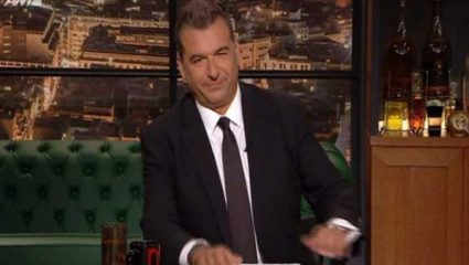 Τροχαίο για τον Γιώργο Λιάγκα: Τι ακριβώς συνέβη με τον γνωστό παρουσιαστή! Τροχαίο για τον Γιώργο Λιάγκα: Τι ακριβώς συνέβη με τον γνωστό παρουσιαστή!