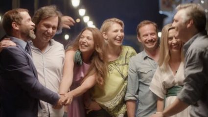 «Κλείδωσε»: Σε ποιο κανάλι θα προβληθεί ο δεύτερος κύκλος της σειράς «Λόγω τιμής» «Κλείδωσε»: Σε ποιο κανάλι θα προβληθεί ο δεύτερος κύκλος της σειράς «Λόγω τιμής»