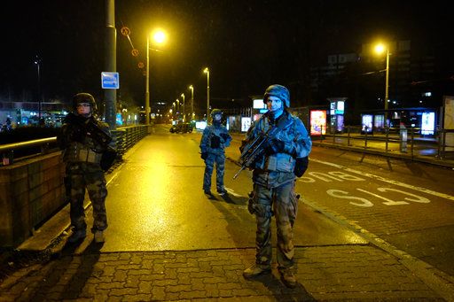 Στρασβούργο: Τρεις νεκροί και 12 τραυματίες από την επίθεση - Καταζητείται ο δράστης (ΒΙΝΤΕΟ)