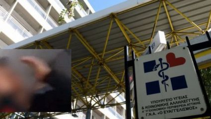 Ευαγγελισμός: «Δεν στοιχειοθετείται βιασμός του 19χρονου κρατούμενου» Ευαγγελισμός: «Δεν στοιχειοθετείται βιασμός του 19χρονου κρατούμενου»
