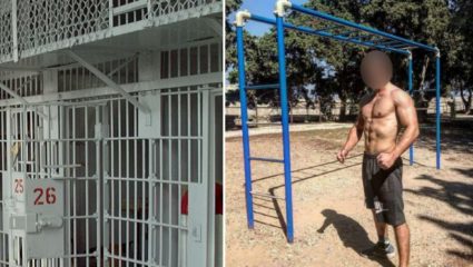 Δολοφονία φοιτήτριας στη Ρόδο: Αναγνώρισε 12 από τους κρατούμενους που του επιτέθηκαν ο 19χρονος Δολοφονία φοιτήτριας στη Ρόδο: Αναγνώρισε 12 από τους κρατούμενους που του επιτέθηκαν ο 19χρονος